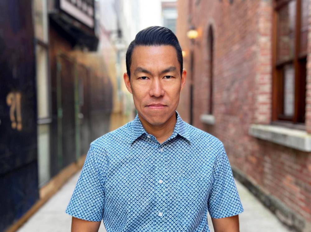 Holman Wang photo
                                Author Jack Wang’s debut novel explores the ways in which Chinese-Canadians’ contributions during the Second World War have commonly been minimized or ignored.