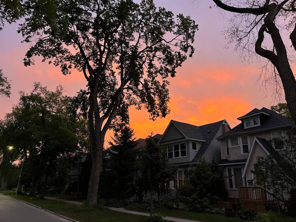 Russell Wangersky/Free Press
Just because a Winnipeg neighbourhood already exists, doesn’t mean it’s the best choice for the city’s environment.