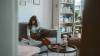 Stanford University researchers found employees working from home two days per week are just as productive as others, and that the positive effects on employee retention, specifically with women, are enormous. (Taryn Elliott / Pexels)