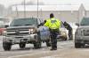 MIKE DEAL / FREE PRESS FILES
                                The RCMP and Winnipeg Police Service are joining forces to target impaired drivers for National Impaired Driving Enforcement Day. Both police services conducted a joint check stop at Roblin Boulevard, westbound, on cloverleaf at the Perimeter Hwy Friday morning. 221202 - Friday, December 02, 2022.
