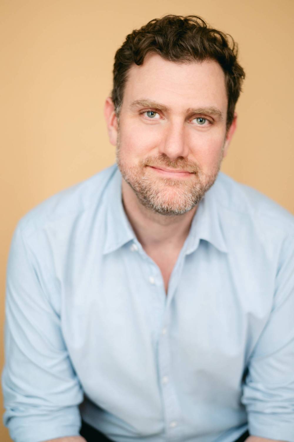 Supplied
Playwright Nick Green