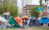 MIKE DEAL / FREE PRESS FILES
                                The 11 people who were moved recently were living in encampments in downtown Winnipeg.