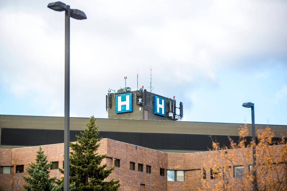 MIKAELA MACKENZIE / FREE PRESS FILES
More funding hasn’t translated into lower wait times for most surgeries, nor has it had a measurable impact on congested emergency departments, writes Brodbeck.