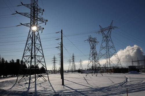 Tim Smith / The Brandon Sun files
                                Manitoba Hydro has to think more carefully about new power sources for this province.