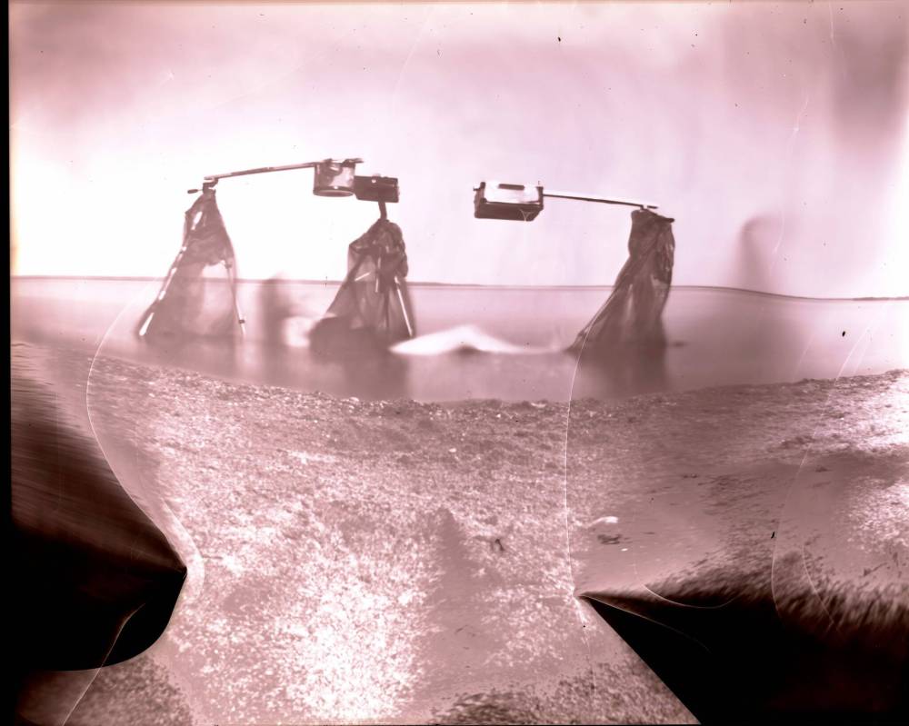 Sarah Crawley photo
at the water’s edge — Martha Street Studio,
Winnipeg