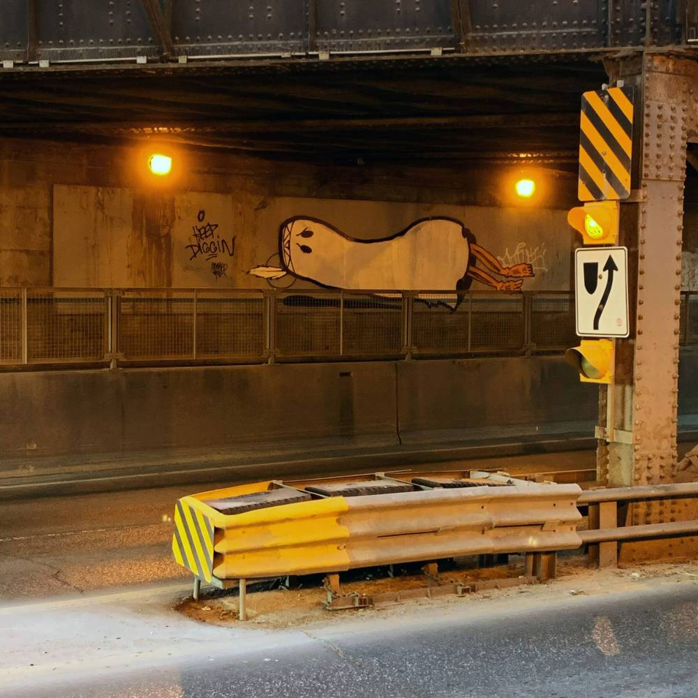 Zac Ironstand photo
Osborne Ghost — Urban Shaman
Contemporary Indigenous Art, Winnipeg