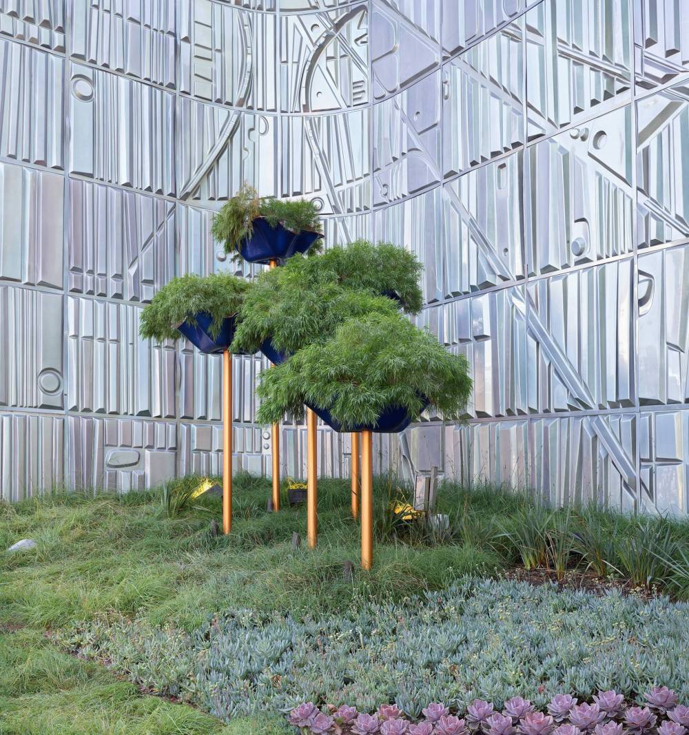 Lisa Stinner photo
Tomorrowland (plants) — C’cap: Centre for Cultural
and Artistic Practices, Winnipeg