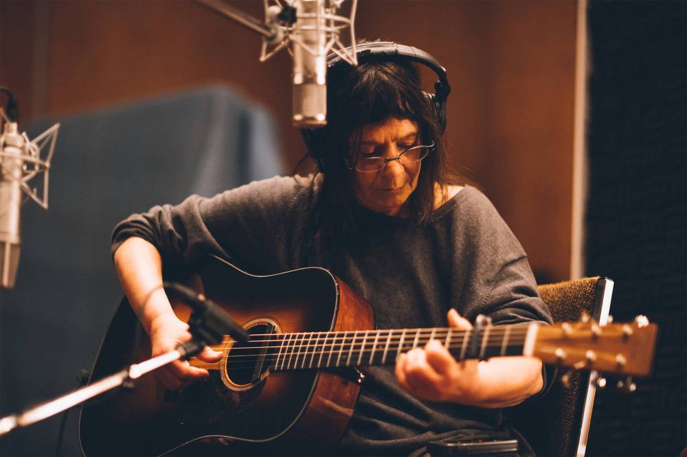 BNB Studios
Rachel Kane’s Holler at the Wind is her first album since 2001.
