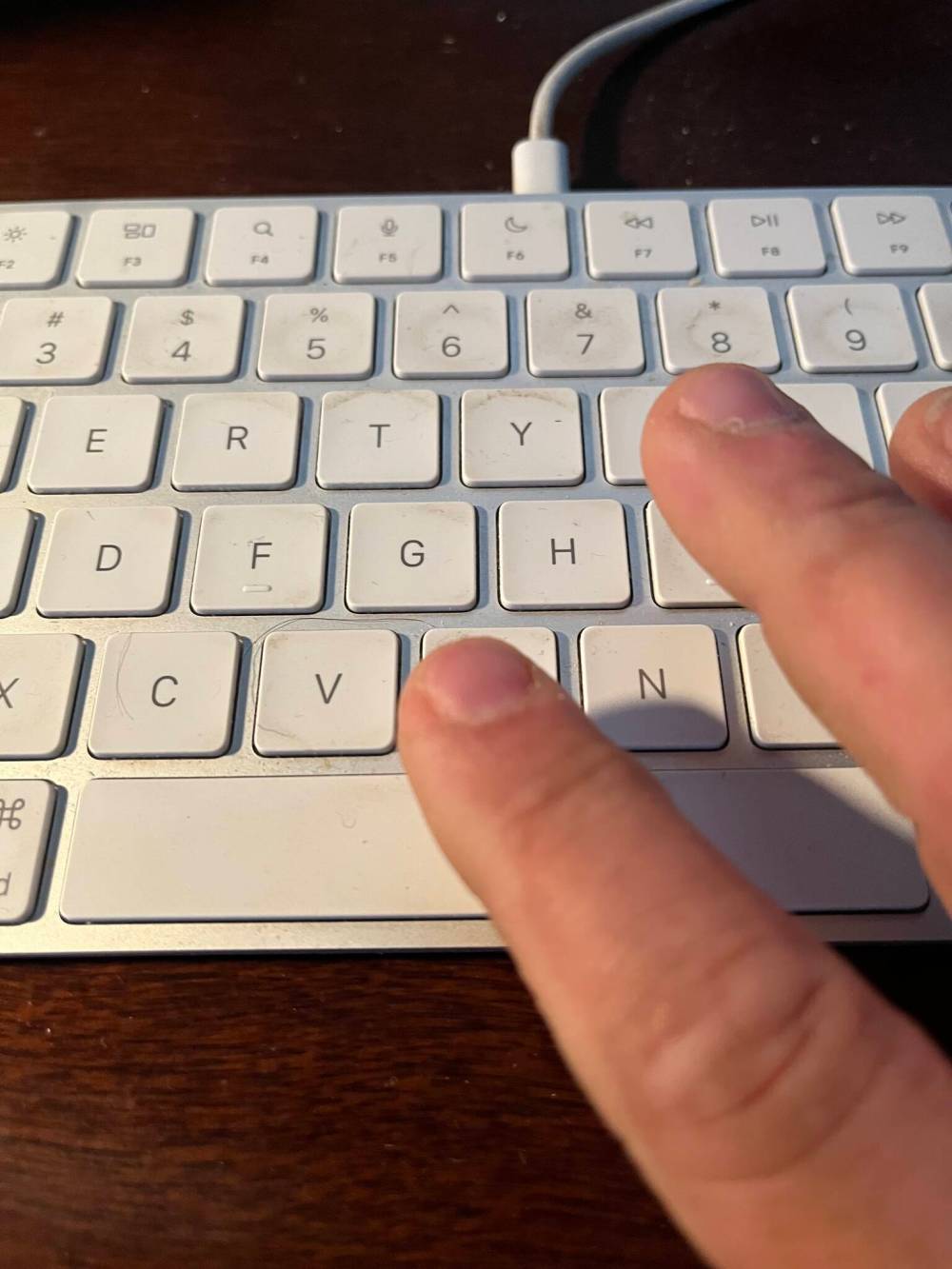 File
The internet is bringing hate into homes.