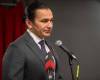 BROOK JONES / FREE PRESS
                                The prime minister and the premiers, including Wab Kinew, talked about confronting a trade war on two fronts.