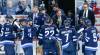 John Woods / THE CANADIAN PRESS FILES
                                Scott Arniel’s (centre, pointing) ability to get his players to buy into his system is a testament to the job he’s done so far this season.