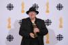 Darryl Dyck / The Canadian Press
                                Big Dave McLean with his Juno Award for his album This Old Life.
                                Big Dave McLean poses for photos after winning Blues Album of the Year during the Juno Awards Gala in Vancouver, on Saturday, March 29, 2025. THE CANADIAN PRESS/Darryl Dyck