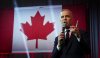 Liberal Party of Canada leadership candidate Mark Carney delivers a speech as he's introduced during the Liberal leadership announcement in Ottawa on Sunday, March 9, 2025. THE CANADIAN PRESS/Sean Kilpatrick