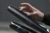 Jared Smith speaks about torpedo baseball bats during an interview at Victus Sports in King of Prussia, Pa., Wednesday, April 2, 2025. (AP Photo/Matt Rourke)
