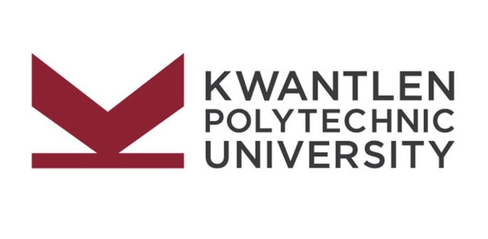 The Kwantlen Polytechnic University logo is shown in this undated handout photo. THE CANADIAN PRESS/HO, Kwantlen Polytechnic University *MANDATORY CREDIT*