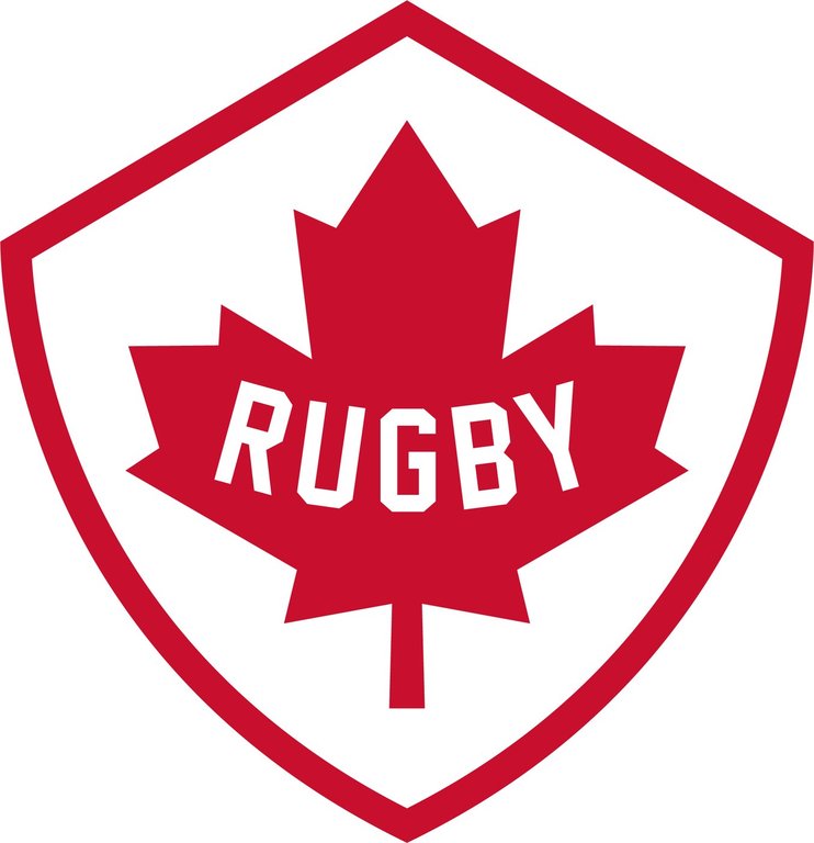 The Rugby Canada logo is shown in this handout image. THE CANADIAN PRESS/HO-Rugby Canada
*MANDATORY CREDIT *