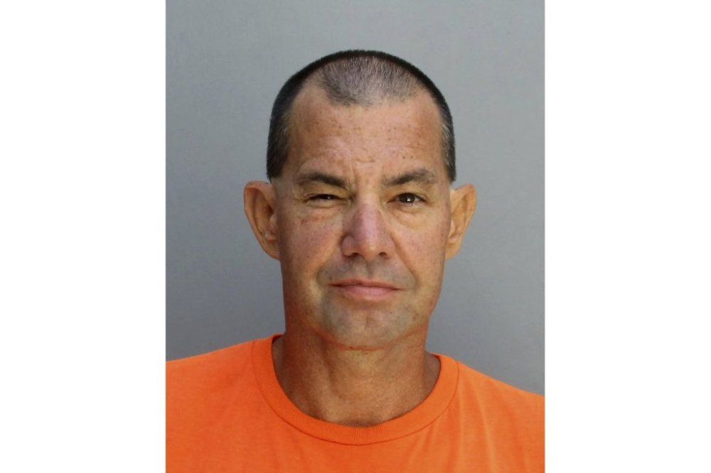 FILE - This undated file photo provided by the Arizona Department of Corrections, Rehabilitation and Reentry shows Aaron Brian Gunches, who was convicted of murder in the 2002 killing of Ted Price in Maricopa County, Ariz. (Arizona Department of Corrections, Rehabilitation and Reentry via AP, File)