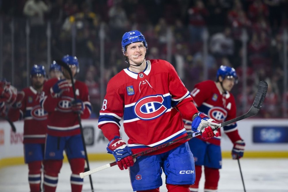 Canadiens’ third line firing on all cylinders during playoff race ...