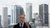 Liberal leader Mark Carney speaks during a campaign stop, Friday, April 4, 2025 in Montreal.  THE CANADIAN PRESS/Adrian Wyld