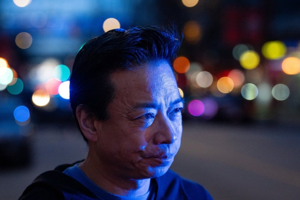 Vancouver Mayor Ken Sim says retail theft is hurting communities across the city. The city has launched a task force aimed at tackling the problem. Sim speaks to the media on Saturday, March. 30, 2024. THE CANADIAN PRESS/Ethan Cairns