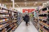 A customer browses an aisle at a Metro grocery store In Toronto on Friday, Feb. 2, 2024. THE CANADIAN PRESS/Cole Burston