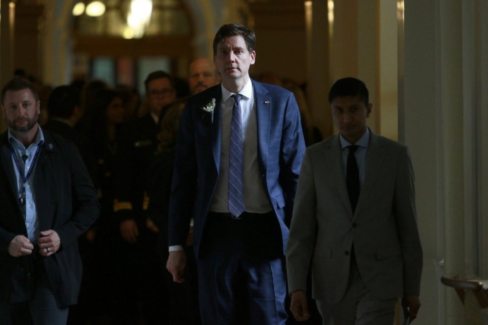 British Columbia's government is proposing giving cabinet broad-reaching emergency powers to respond to what Premier David Eby calls the