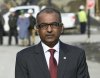 Liberal MP Chandra Arya stands at a press conference at Tamarack Homes' Cardinal Creek Village development in Ottawa on March 20, 2019. THE CANADIAN PRESS/Justin Tang