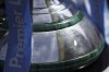 FILE - The Premier League's trophy is displayed prior to the start of the soccer match between Fulham and Liverpool at Craven Cottage stadium in London, Aug. 6, 2022. (AP Photo/Ian Walton, file)