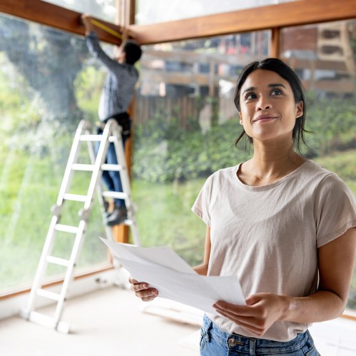 Builder’s mortgage provides added convenience during new home construction