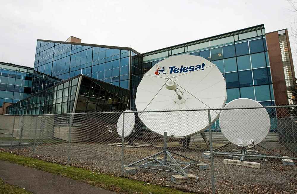 What Telesat has going for them right now is that they’re Canadian, says Ferguson. (Fred Chartrand / The Canadian Press files)