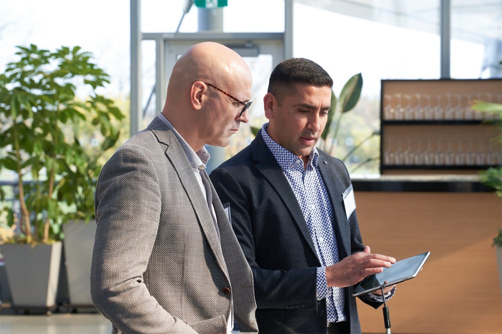 Pollard Banknote Limited supports the professional development of its employees, offering a range of training opportunities both internal and external.