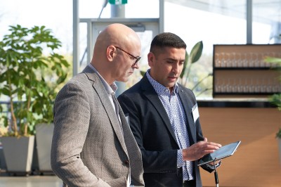 Pollard Banknote Limited supports the professional development of its employees, offering a range of training opportunities both internal and external.