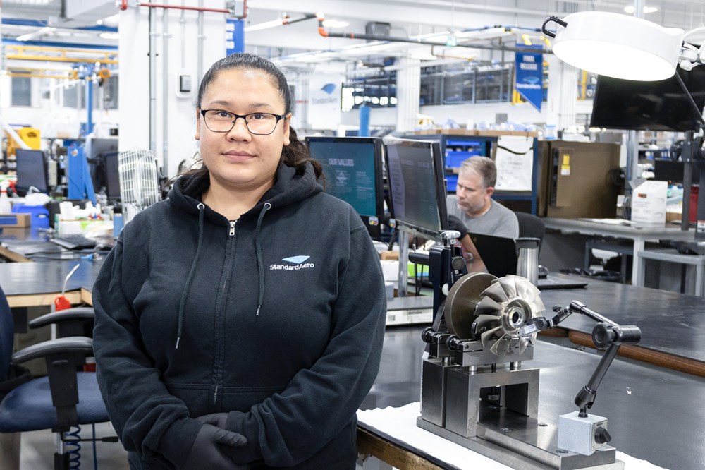 StandardAero is a global leader in MRO services and takes pride in recruiting talent that drives the industry forward.