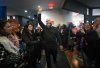 NDP Leader Jagmeet Singh attends an event during a federal election campaign stop in London, Ont. on Wednesday, March 26, 2025. THE CANADIAN PRESS/Nathan Denette