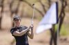Charley Hull, of England, reacts to missing her birdie putt on the eighth green during the first round of the Ford Championship LPGA golf event, Thursday, March 27, 2025, in Phoenix. (AP Photo/Matt York)