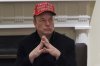 Elon Musk attends a cabinet meeting at the White House in Washington on Monday, March 24, 2025. THE CANADIAN PRESS/AP-POOL
