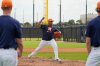 FILE - Houston Astros pitcher Luis Garcia takes part in a drill during a spring training baseball practice Sunday, Feb. 16, 2025, in West Palm Beach, Fla. (AP Photo/Jeff Roberson, File)