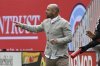 FILE - CF Montréal manager Laurent Courtois directs his team during the first half of an MLS soccer match against the Chicago Fire, March 16, 2024, in Chicago. (AP Photo/Matt Marton, File)