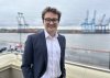 Craig Estabrooks, CEO of Port Saint John, poses for a photo in Saint John, N.B. on Tuesday, April 1, 2025. THE CANADIAN PRESS/Nick Murray