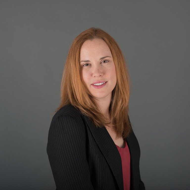 Lyndsey McNally, director at the Condominium Lending Group is shown in an undated handout photo. THE CANADIAN PRESS/HO-*MANDATORY CREDIT*