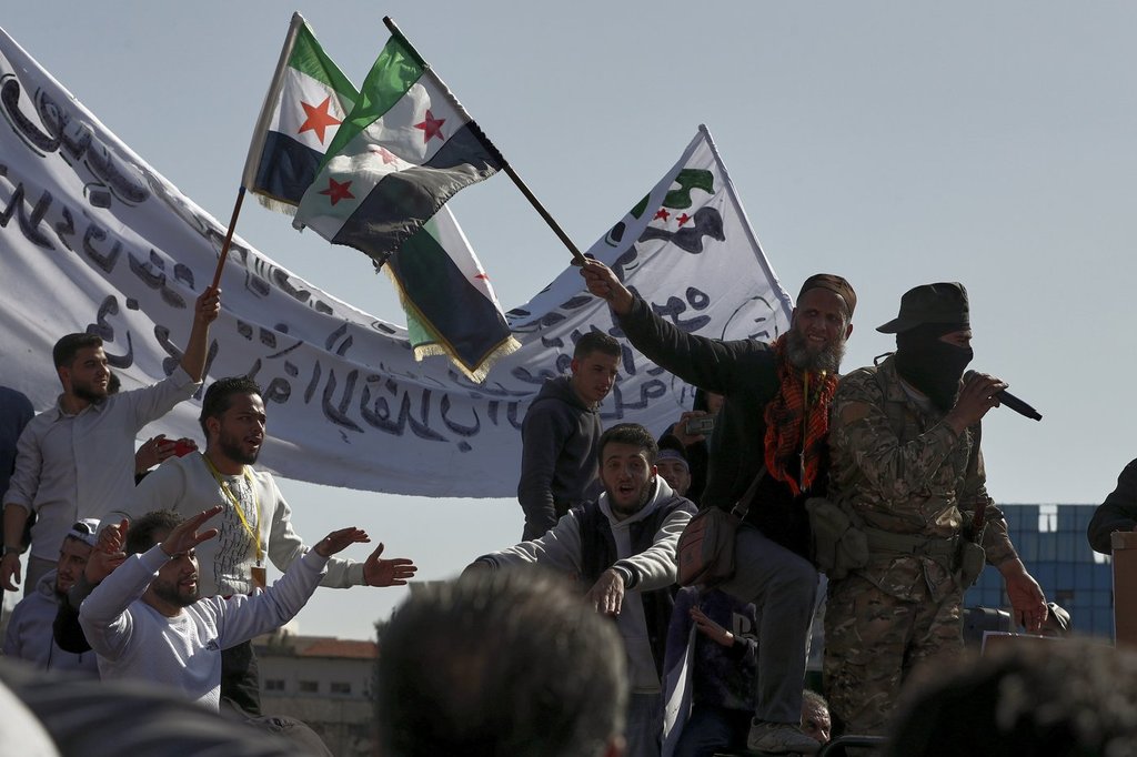 シリアで姿を消した家族は、紛争の14周年を迎えて捜索を続けたいと考えています – ウィニペグフリープレス