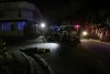 FILE - The body of alleged drug user Marcelo Salvador lies on the pavement after being shot by unidentified men in Las Pinas, south of Manila, Philippines, Sept. 5, 2016. (AP Photo/Aaron Favila, File)