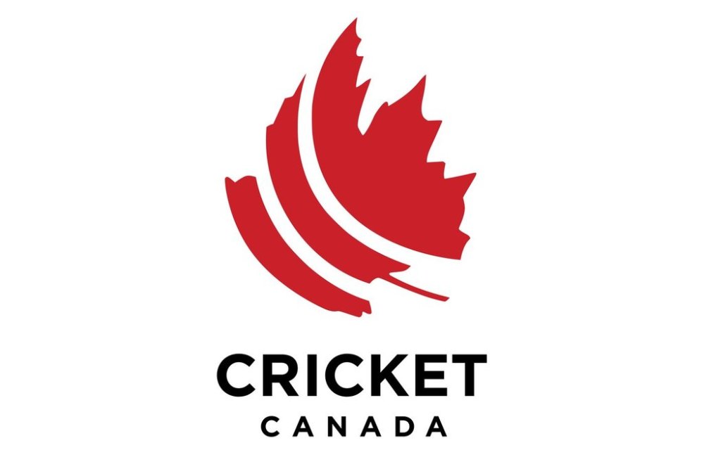 The logo for Cricket Canada is shown in an undated handout image. THE CANADIAN PRESS/HO-Cricket Canada, *MANDATORY CREDIT*