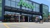 Shoppers enter a west-end Toronto Sobeys grocery store, Sunday, June 26, 2023. Empire Co. Ltd. says it earned a third-quarter profit of $146.1 million as its sales rose during the period. THE CANADIAN PRESS/Graeme Roy