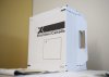 A sample ballot box is seen ahead of the 2019 federal election at Elections Canada's offices in Gatineau, Que., on Friday, Sept. 20, 2019. THE CANADIAN PRESS/Justin Tang