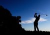 If you're looking for a new set of golf clubs for the upcoming season, they may be 25 per cent more expensive due to Canada's counter-tariffs against the U.S. steel and aluminum surcharge. A golfer is silhouetted at Glen Abbey golf course in Oakville, Ont., on Friday, July 26, 2013. THE CANADIAN PRESS/Nathan Denette