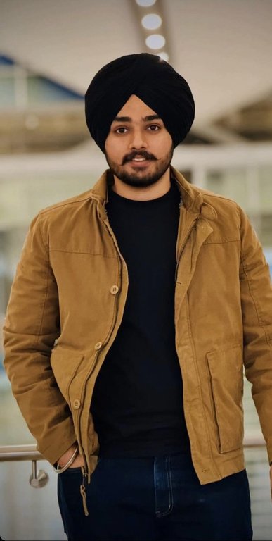 Harshandeep Singh is shown in an undated handout photo. The two people accused in the shooting death of a 20-year-old Edmonton security guard have pleaded not guilty and will have a preliminary hearing this summer. THE CANADIAN PRESS/HO-Gagandeep Ghuman, *MANDATORY CREDIT*