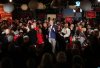 Liberal Leader Mark Carney speaks during a meet and greet at the Victoria Edelweiss Club In Victoria, B.C., on Sunday, April 6, 2025. THE CANADIAN PRESS/Sean Kilpatrick