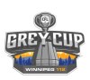 SUPPLIED
                                The 112th Grey Cup logo.