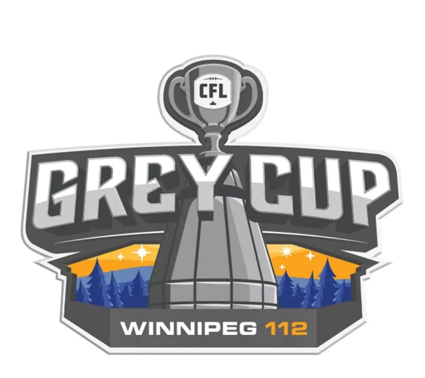 SUPPLIED
The 112th Grey Cup logo.